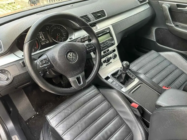 VOLKSWAGEN Passat 2012 — imagine 5