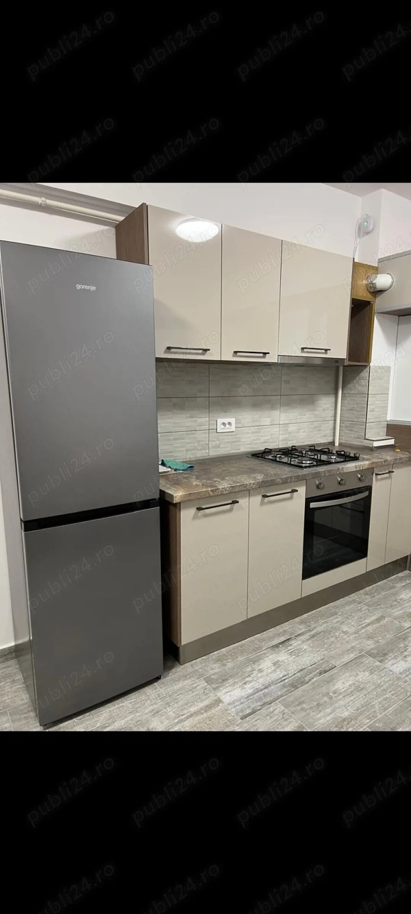 Închiriez apartament nou, mobilat, în bloc nou și cu un loc de parcare — fotografia 2