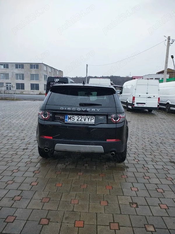 LAND ROVER Discovery Sport 2017 — imagine 7