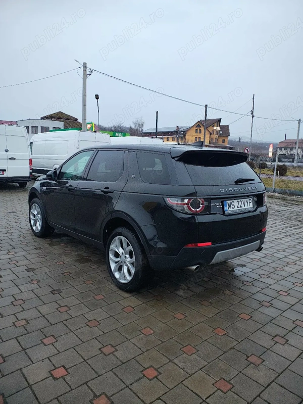 LAND ROVER Discovery Sport 2017 — imagine 3