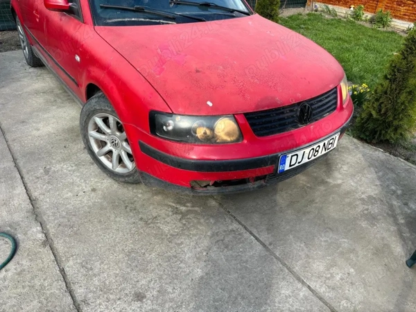 passat b5
