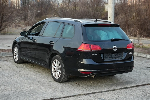 VOLKSWAGEN Golf 2015 — imagine 4