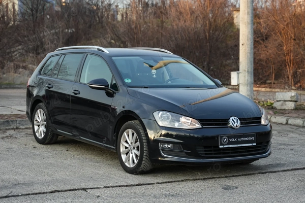 VOLKSWAGEN Golf 2015 — imagine 3