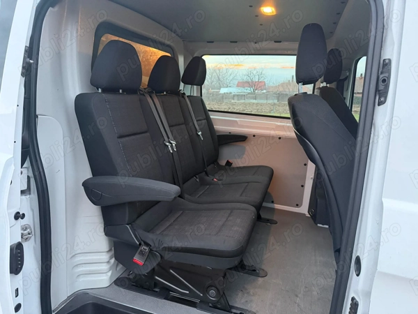 MERCEDES-BENZ Vito 2016 — imagine 5