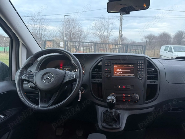 MERCEDES-BENZ Vito 2016 — imagine 6