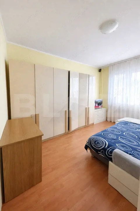 Apartament 2 camere, etaj intermediar, cu parcare, Dâmbul Rotund — fotografia 3