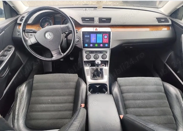 VOLKSWAGEN Passat 2005 — imagine 2