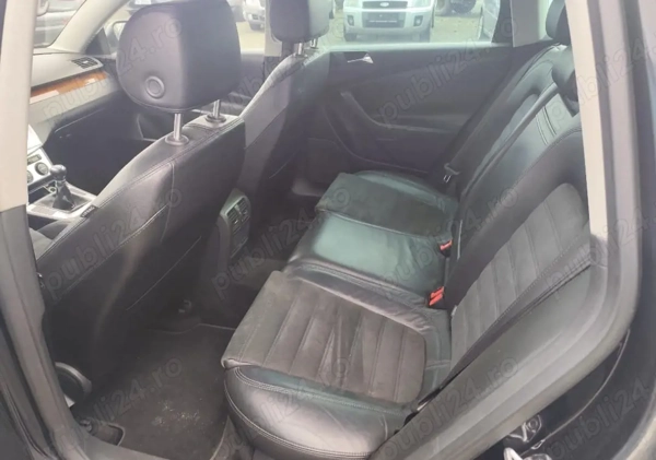 VOLKSWAGEN Passat 2005 — imagine 5