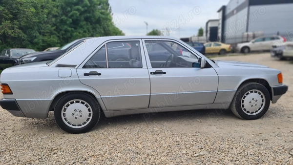 MERCEDES-BENZ 190 1992 — imagine 2