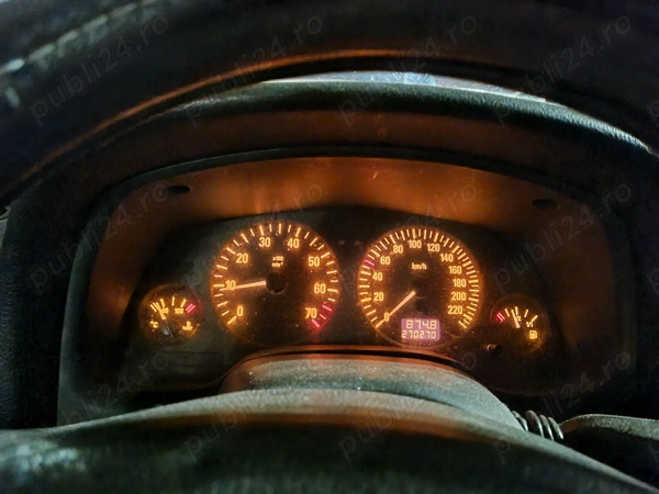 OPEL Astra 2002 — imagine 3