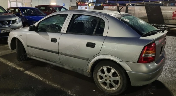 OPEL Astra 2002 — imagine 2