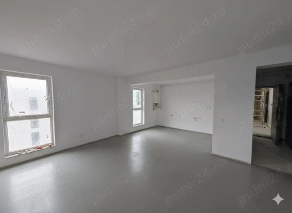 Penthouse 4 camere | Florești, zona Stadion | 86 mp + terasă 20 mp — fotografia 1