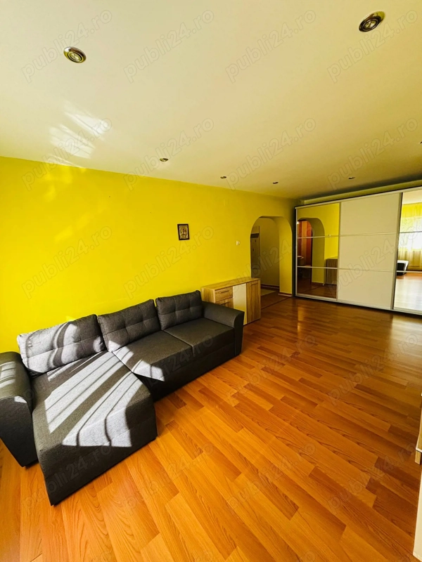 Apartament 3 camere decomandat, et. 2, Valea Lupului — fotografia 3