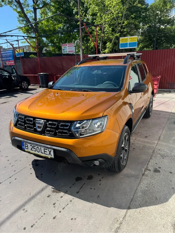 DACIA Duster 2018 — imagine 5