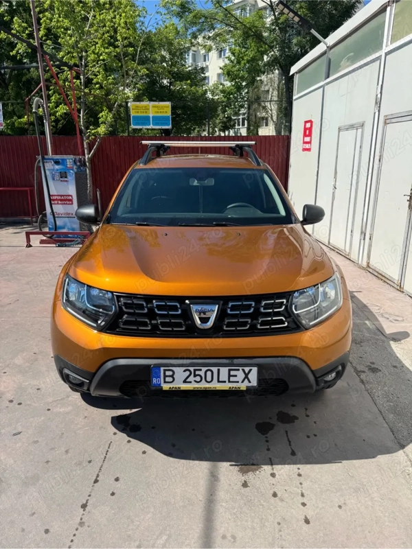 DACIA Duster 2018 — imagine 3