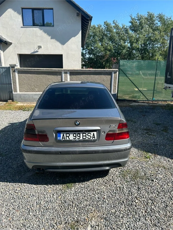BMW 3 Series 2003 — imagine 4