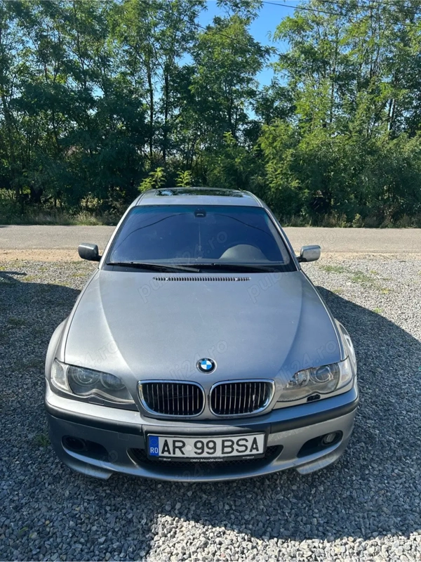 BMW 3 Series 2003 — imagine 5