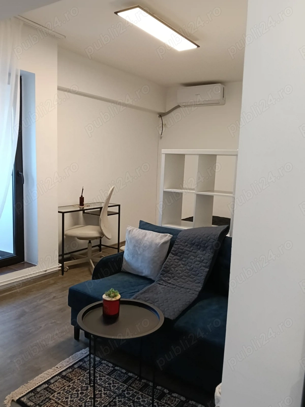 Garsoniera de închiriat,zona Capitol Constanța