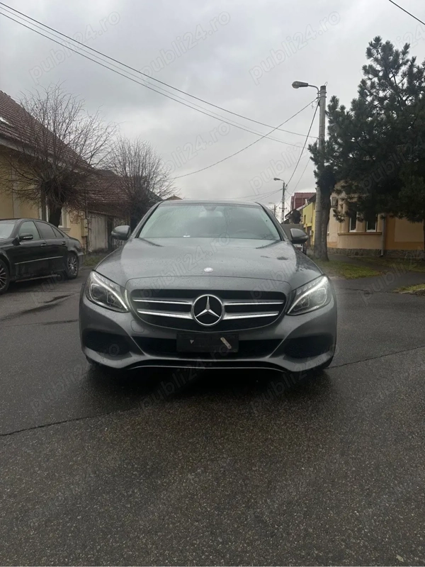 MERCEDES-BENZ C-Class 2017 — imagine 2