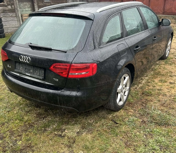 AUDI A4 2011 — imagine 3