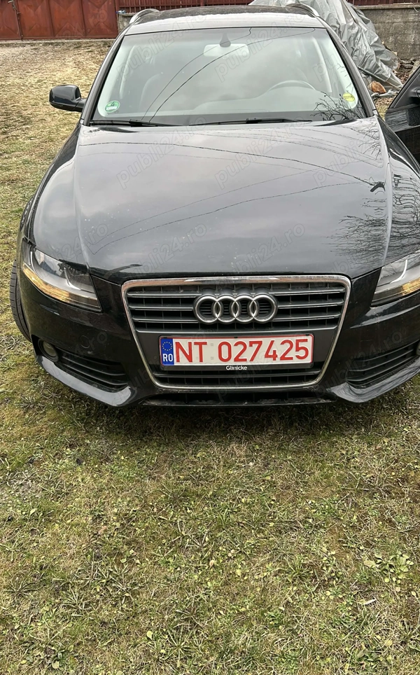 AUDI A4 2011 — imagine 2