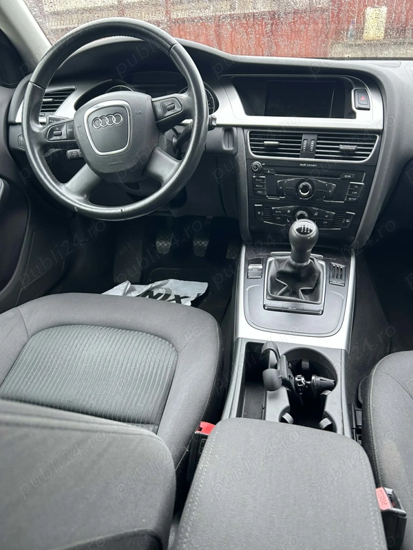 AUDI A4 2011 — imagine 5