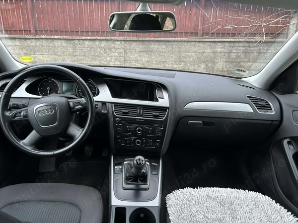 AUDI A4 2011 — imagine 4