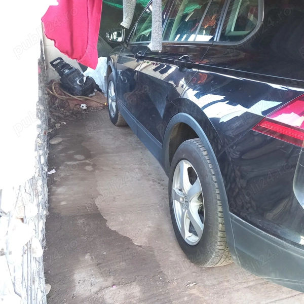 Tiguan, 150 cp,2018,4x4 ,Manual,1968cm3,SCR