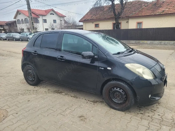 TOYOTA Yaris 2006 — imagine 2