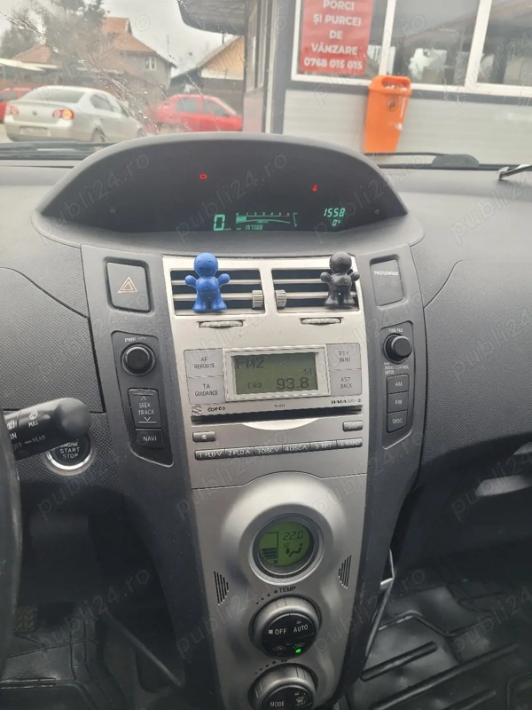 TOYOTA Yaris 2006 — imagine 3