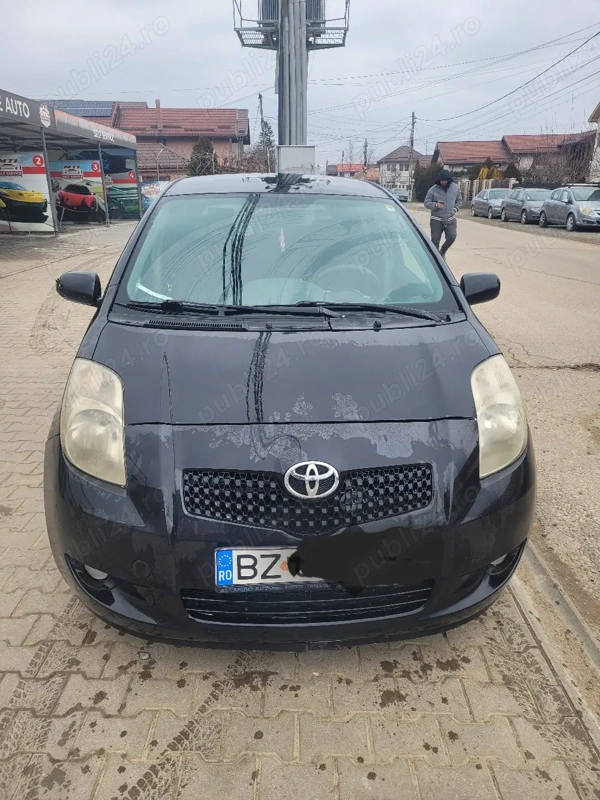 TOYOTA Yaris 2006 — imagine 4