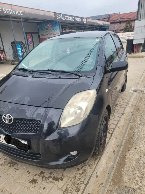 TOYOTA Yaris 2006 — imagine 5