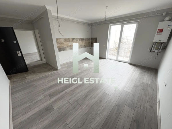 Apartament cu 2 camere so gradina in Giroc in zona Hotelului IQ — fotografia 1
