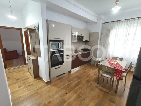 Apartament decomandat 2 camere si 2 balcoane in zona Doamna Stanca — fotografia 1