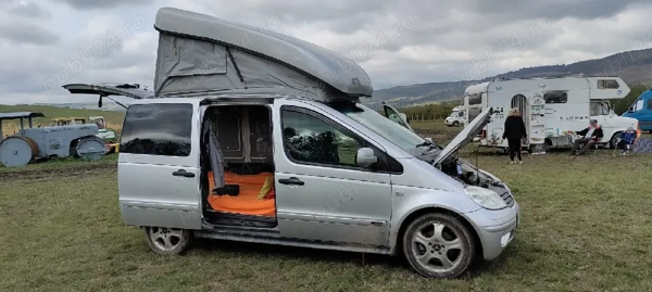 MERCEDES-BENZ Vaneo 2003 — imagine 5