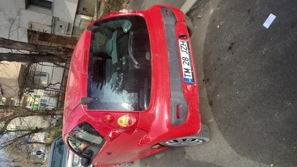 PEUGEOT 107 2006 — imagine 3