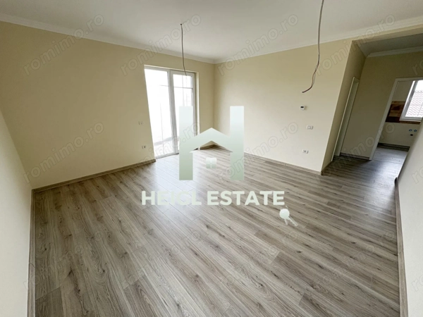 Apartament cu 2 camere decomandat si gradina in Giroc pe strada Neptun — fotografia 1