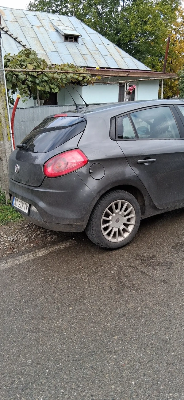 FIAT Bravo 2008 — imagine 2