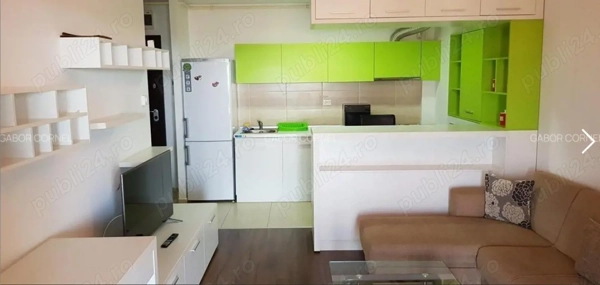 Apartament 2 camere de inchiriat . Lux la inaltime . ADORA Arad etajul 9 — fotografia 1