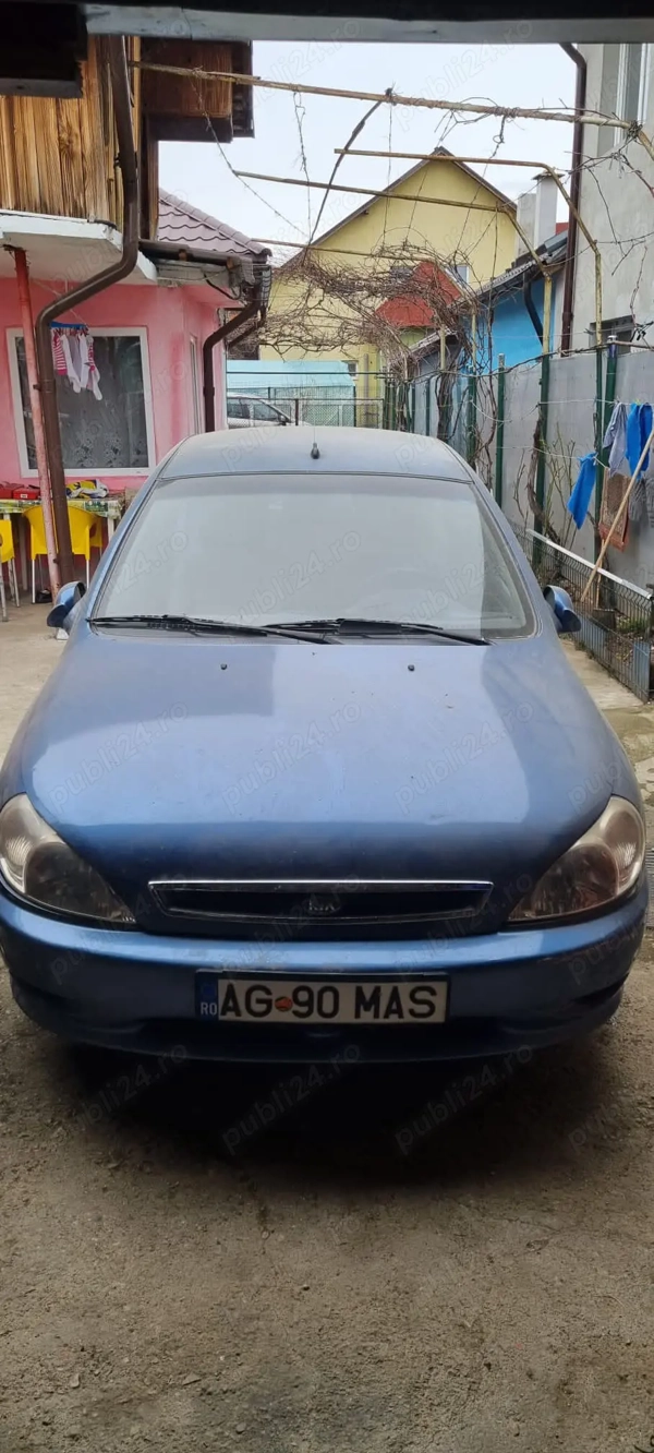 KIA Rio 2006 — imagine 2