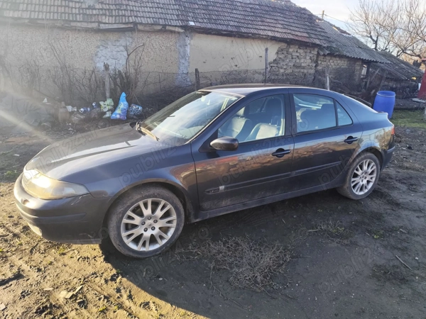 RENAULT Laguna 2004 — imagine 4