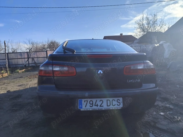 RENAULT Laguna 2004 — imagine 7