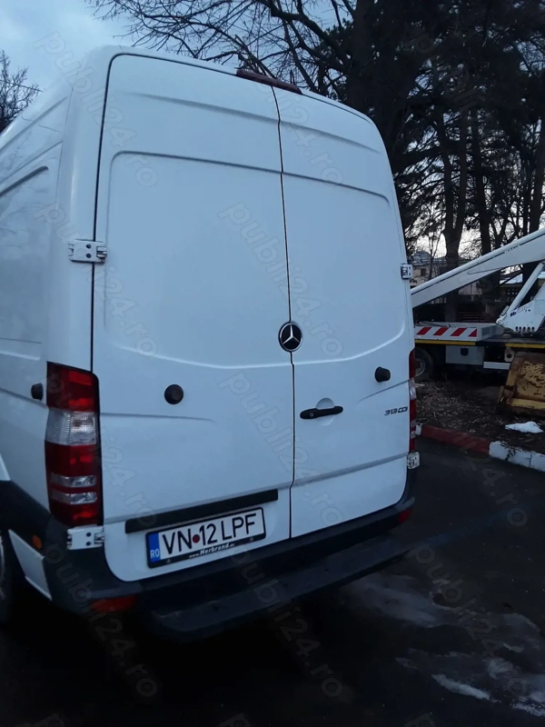 MERCEDES-BENZ Sprinter 2014 — imagine 4