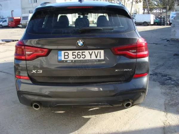 BMW X Series (Generic) 2019 — imagine 4