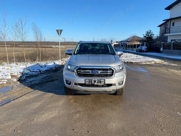 FORD Ranger 2023 — imagine 2