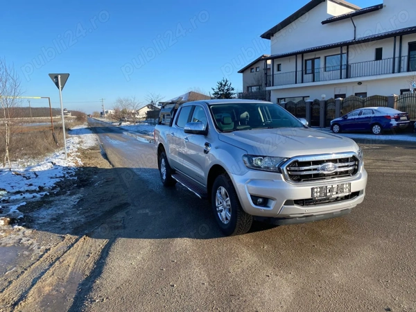 FORD Ranger 2023 — imagine 5