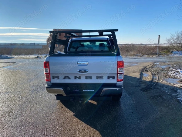 FORD Ranger 2023 — imagine 3
