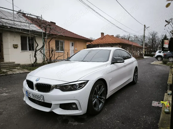 bmw f36 - 430i
