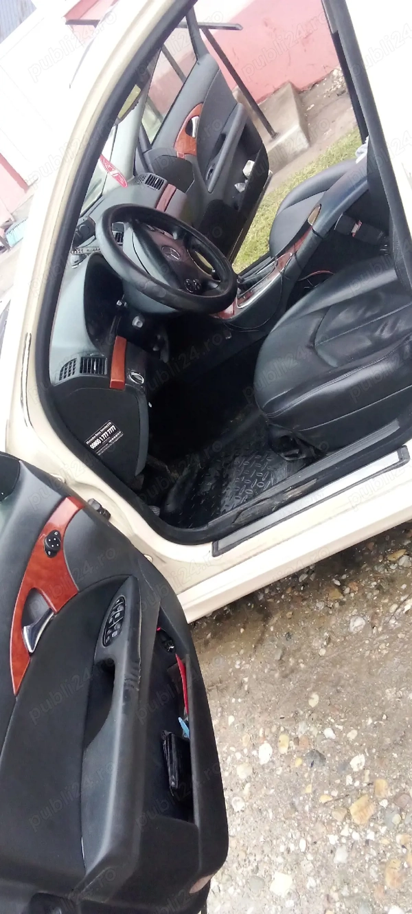 MERCEDES-BENZ E-Class 2009 — imagine 10