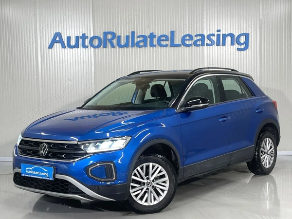 VOLKSWAGEN T-Roc 2022